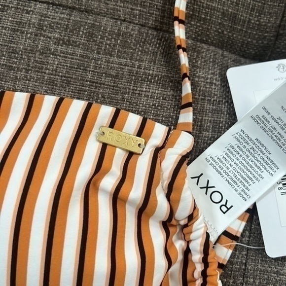 Roxy Swim Classics Bandeau & UW Bras - Picture 6 of 10